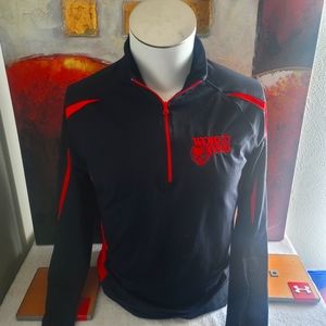 World Gym Sport Tek Jacket